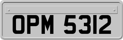OPM5312