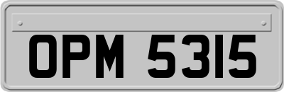 OPM5315