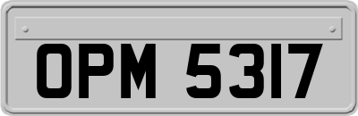 OPM5317