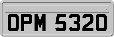 OPM5320