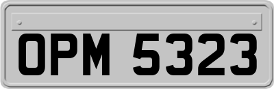 OPM5323