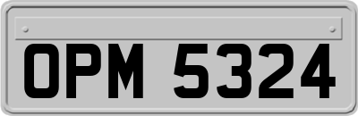 OPM5324