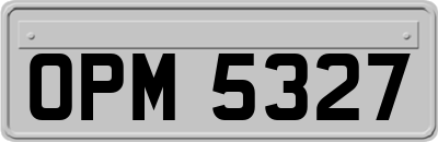 OPM5327