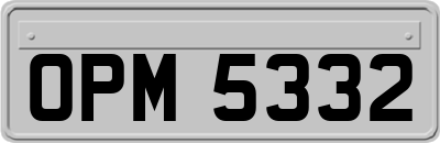 OPM5332