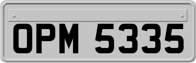 OPM5335