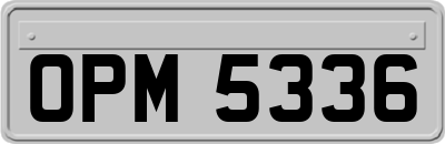 OPM5336
