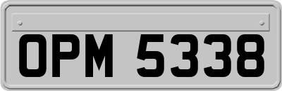 OPM5338