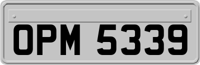 OPM5339