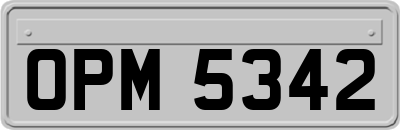 OPM5342