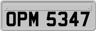 OPM5347