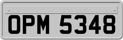 OPM5348