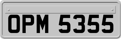 OPM5355
