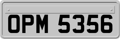 OPM5356
