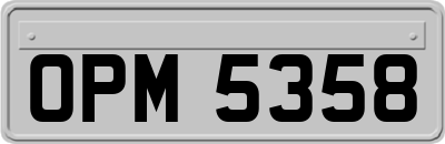 OPM5358
