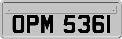OPM5361