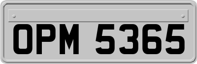 OPM5365
