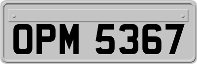 OPM5367