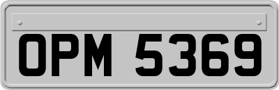 OPM5369