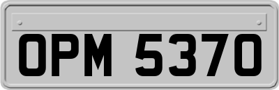 OPM5370