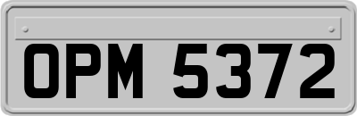 OPM5372