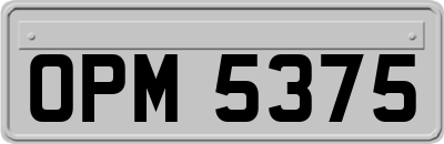 OPM5375