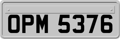 OPM5376