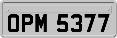 OPM5377