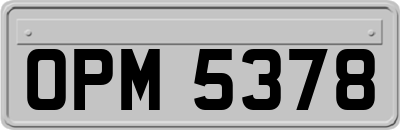 OPM5378