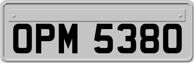 OPM5380