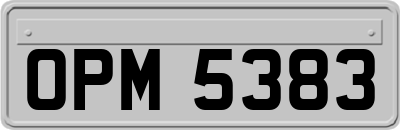 OPM5383