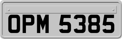 OPM5385