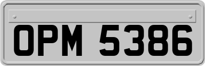 OPM5386