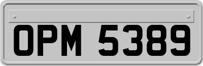 OPM5389