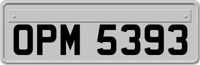 OPM5393