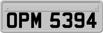 OPM5394