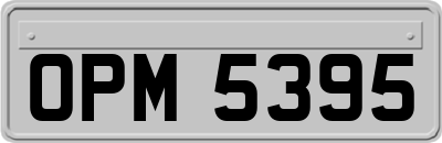 OPM5395