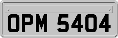 OPM5404