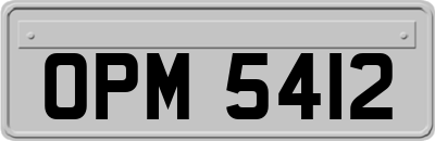 OPM5412