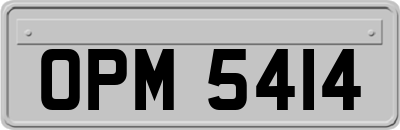 OPM5414