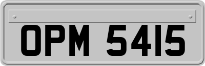 OPM5415