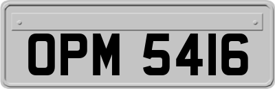 OPM5416