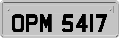 OPM5417