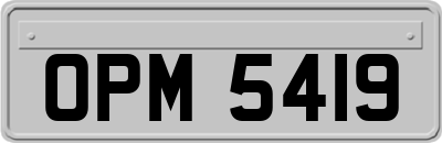 OPM5419