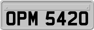 OPM5420