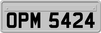 OPM5424