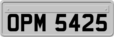 OPM5425