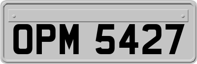 OPM5427