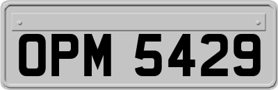 OPM5429