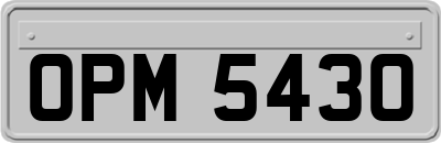 OPM5430
