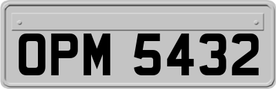 OPM5432